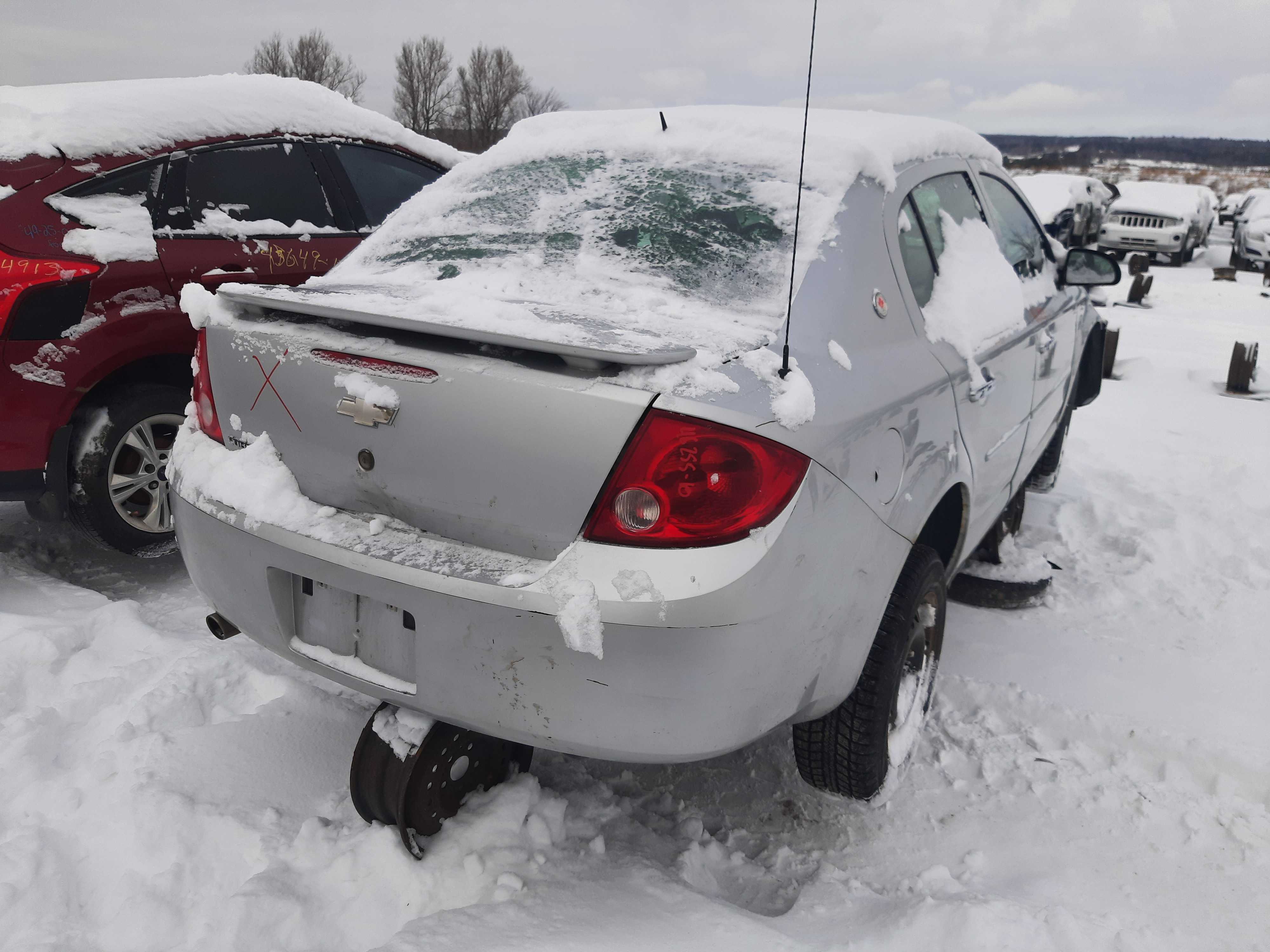 CHEVROLET COBALT 2010