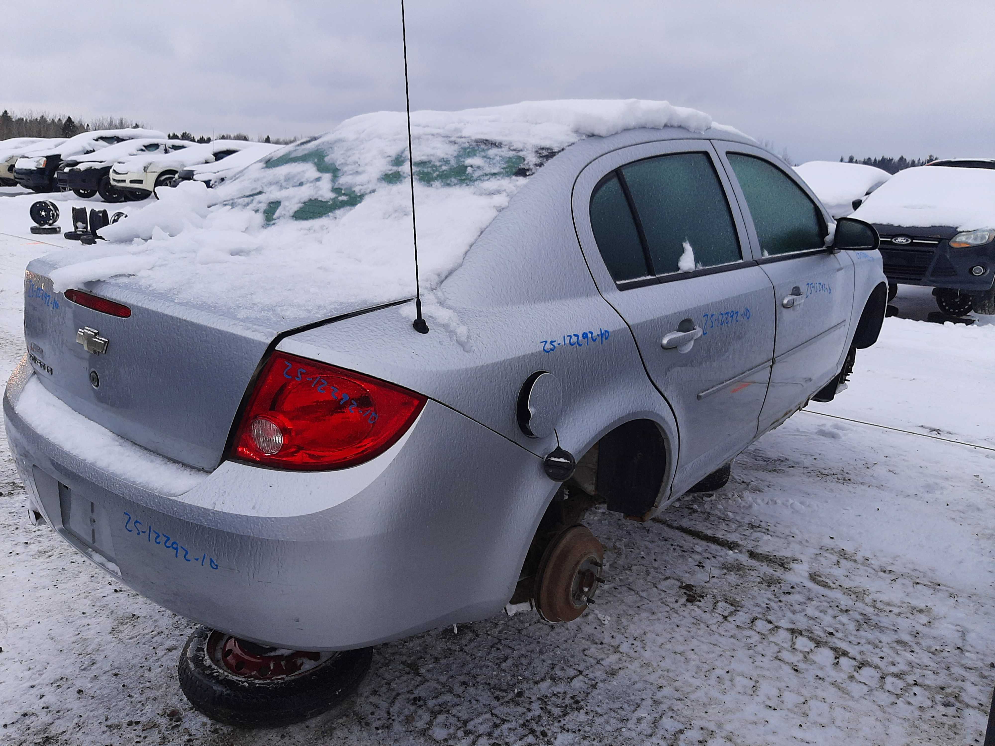 CHEVROLET COBALT 2010
