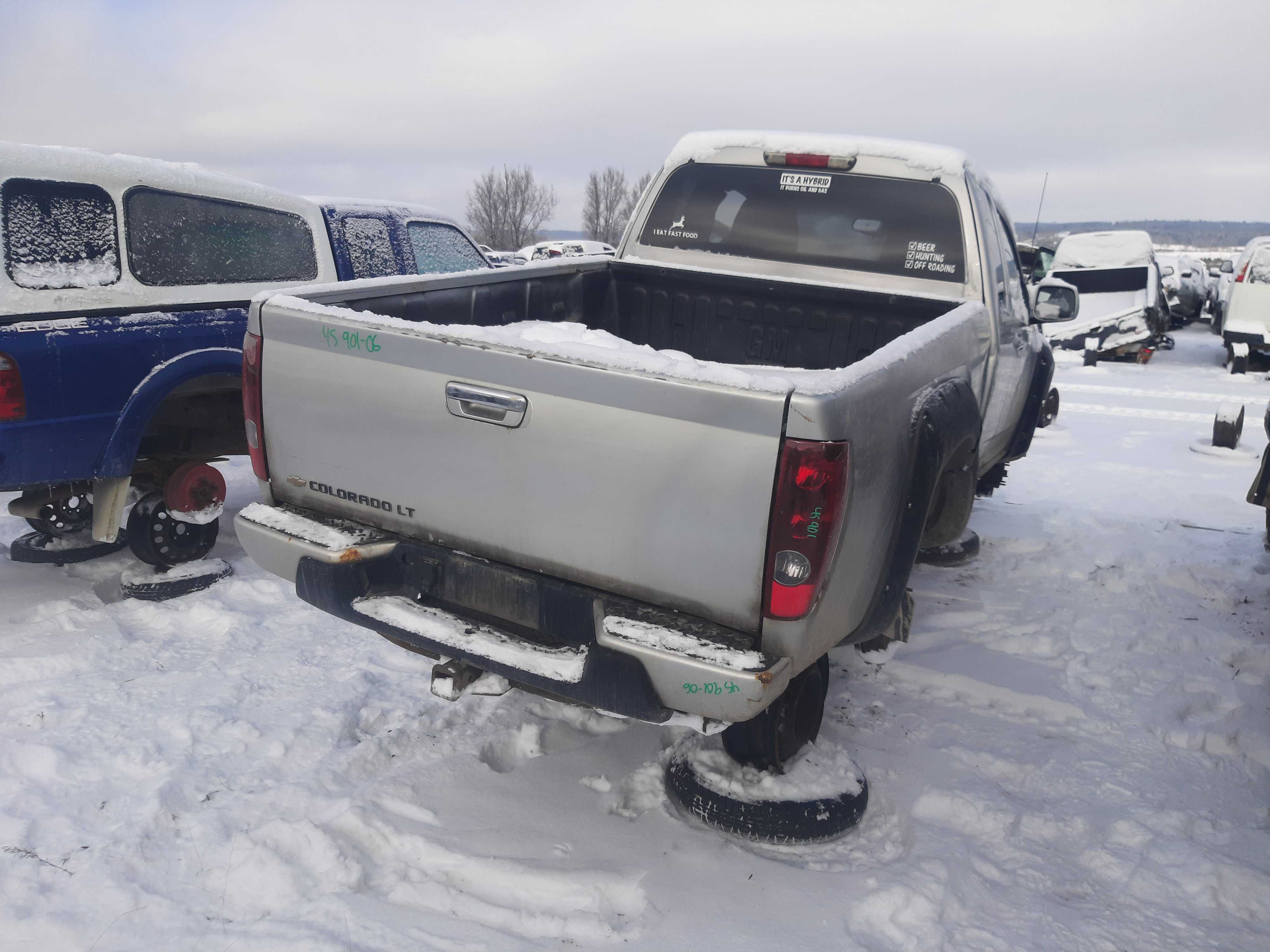 CHEVROLET COLORADO 2006