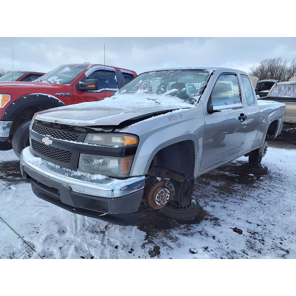 CHEVROLET COLORADO 2007