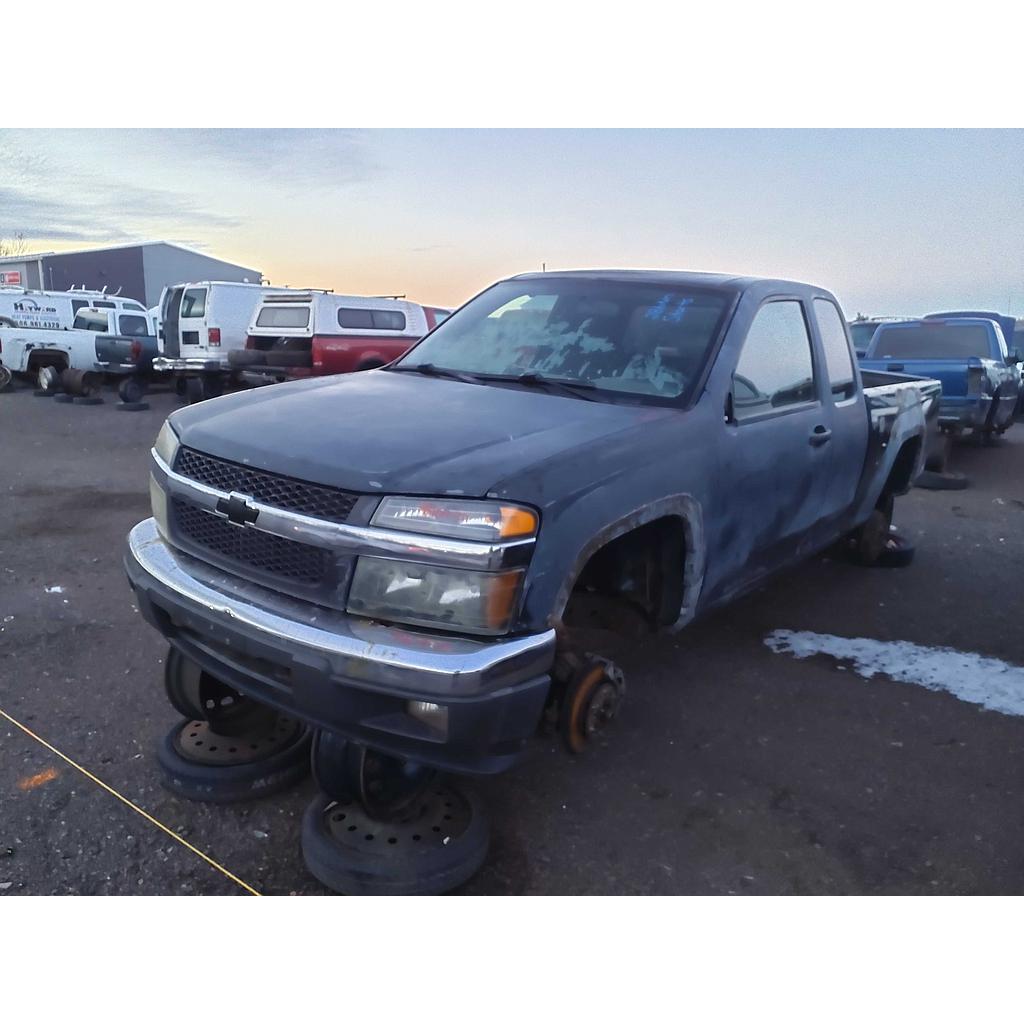 CHEVROLET COLORADO 2007