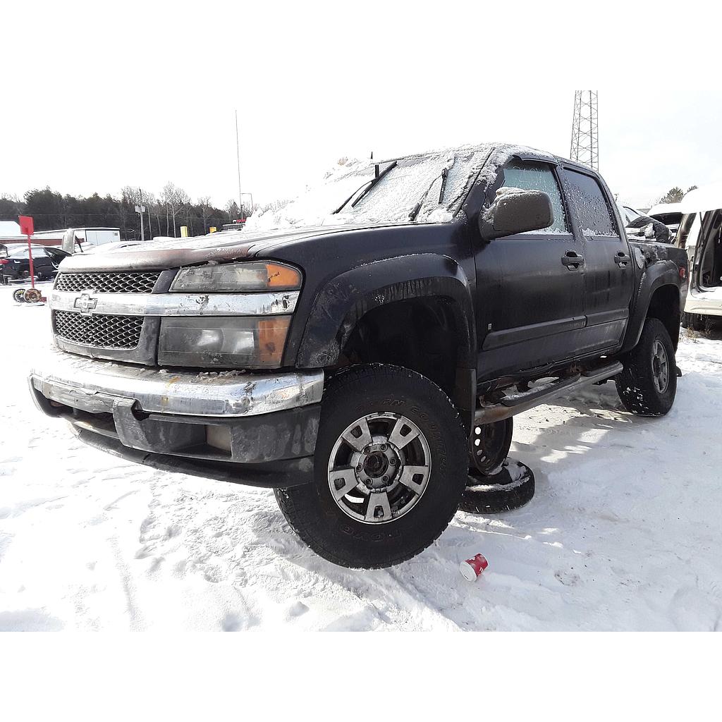 CHEVROLET COLORADO 2008