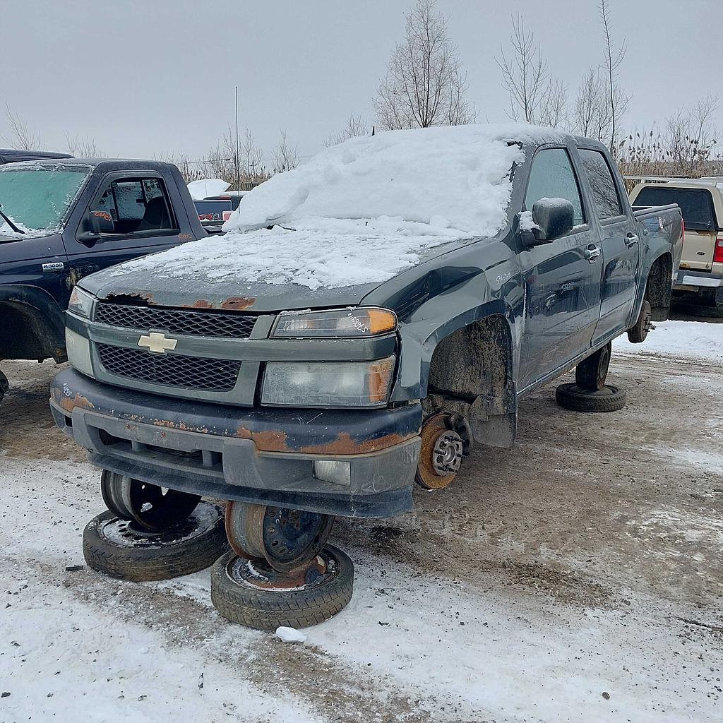 CHEVROLET COLORADO 2010 | Gatineau | Kenny U-Pull