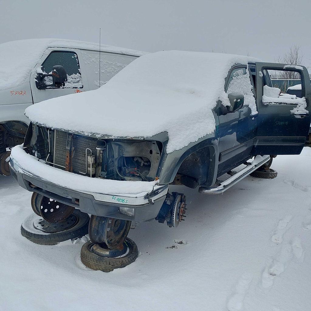 CHEVROLET COLORADO 2010