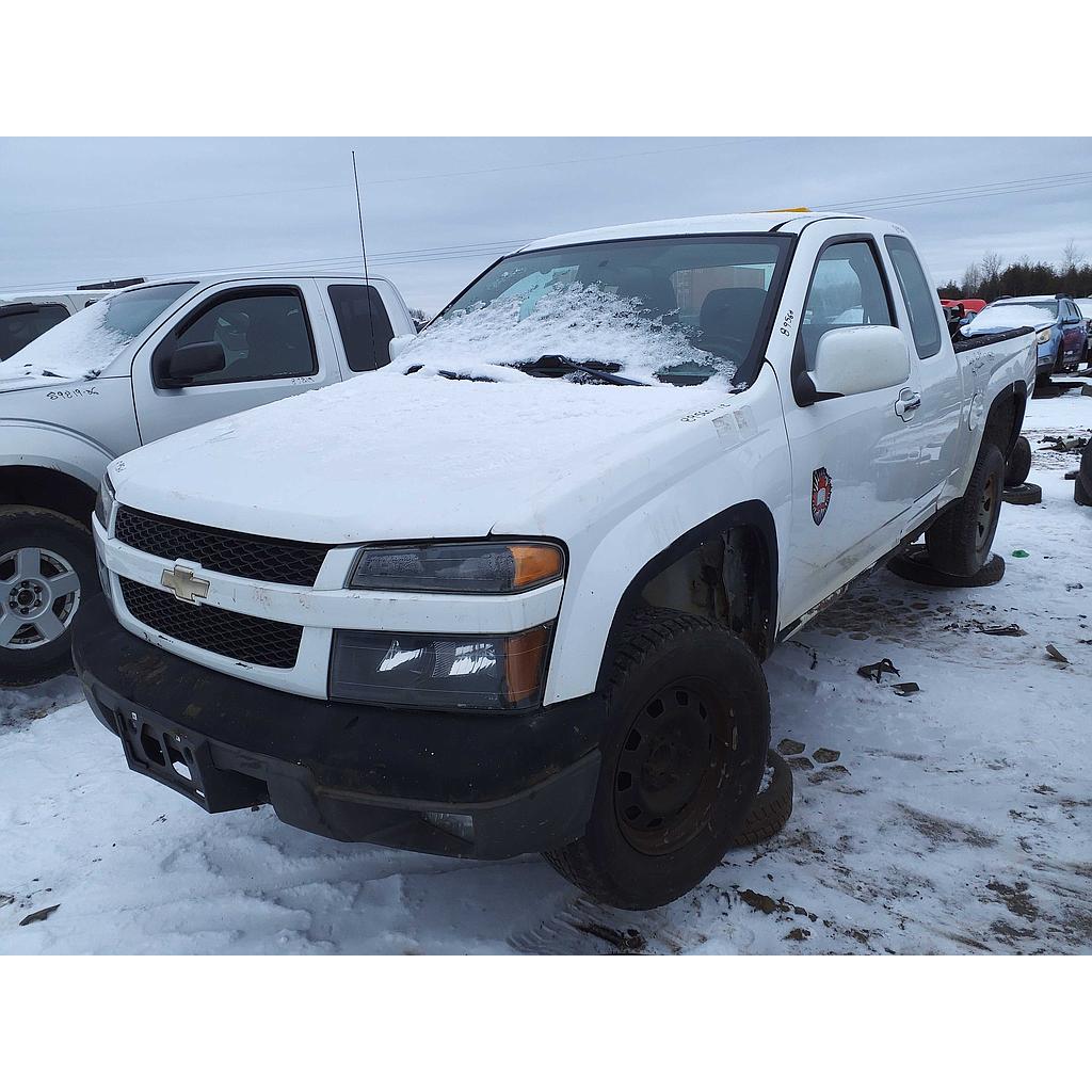 CHEVROLET COLORADO 2012