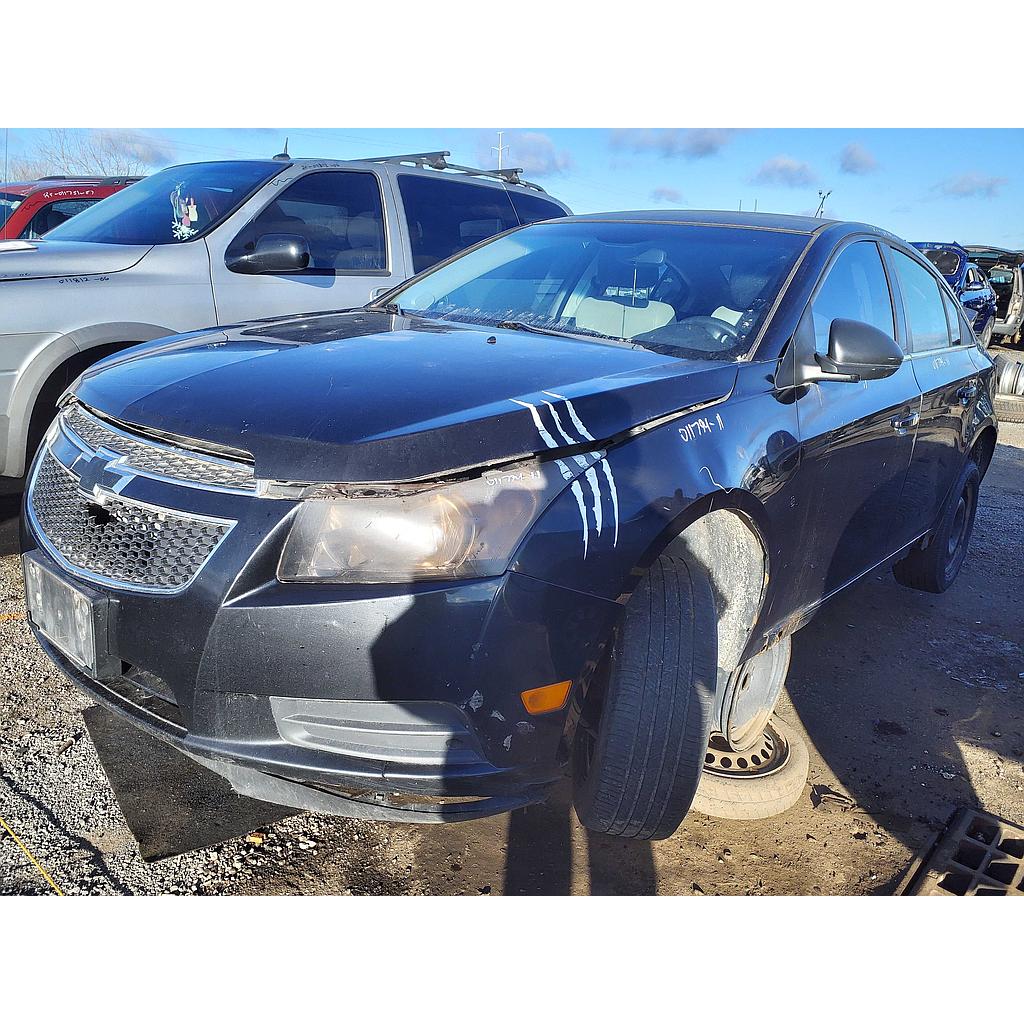 CHEVROLET CRUZE 2011
