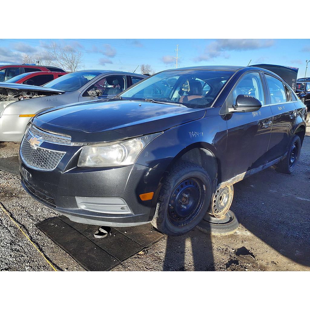 CHEVROLET CRUZE 2011