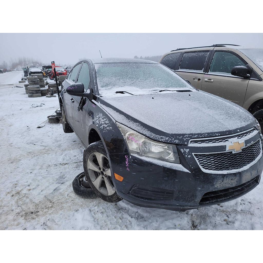 CHEVROLET CRUZE 2011