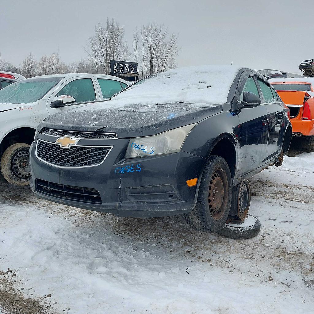 CHEVROLET CRUZE 2011