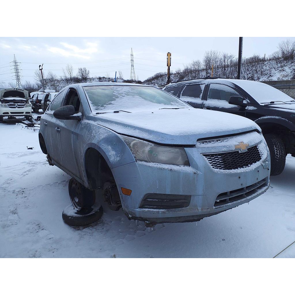 CHEVROLET CRUZE 2011