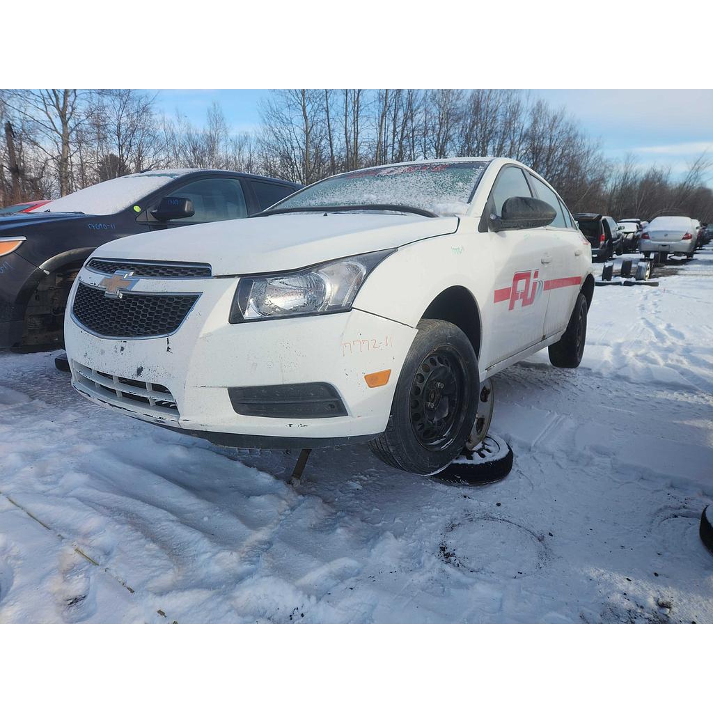 CHEVROLET CRUZE 2011