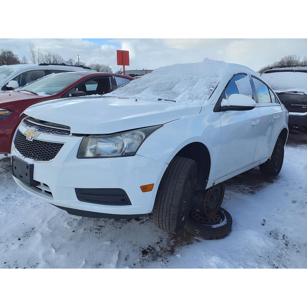 CHEVROLET CRUZE 2011