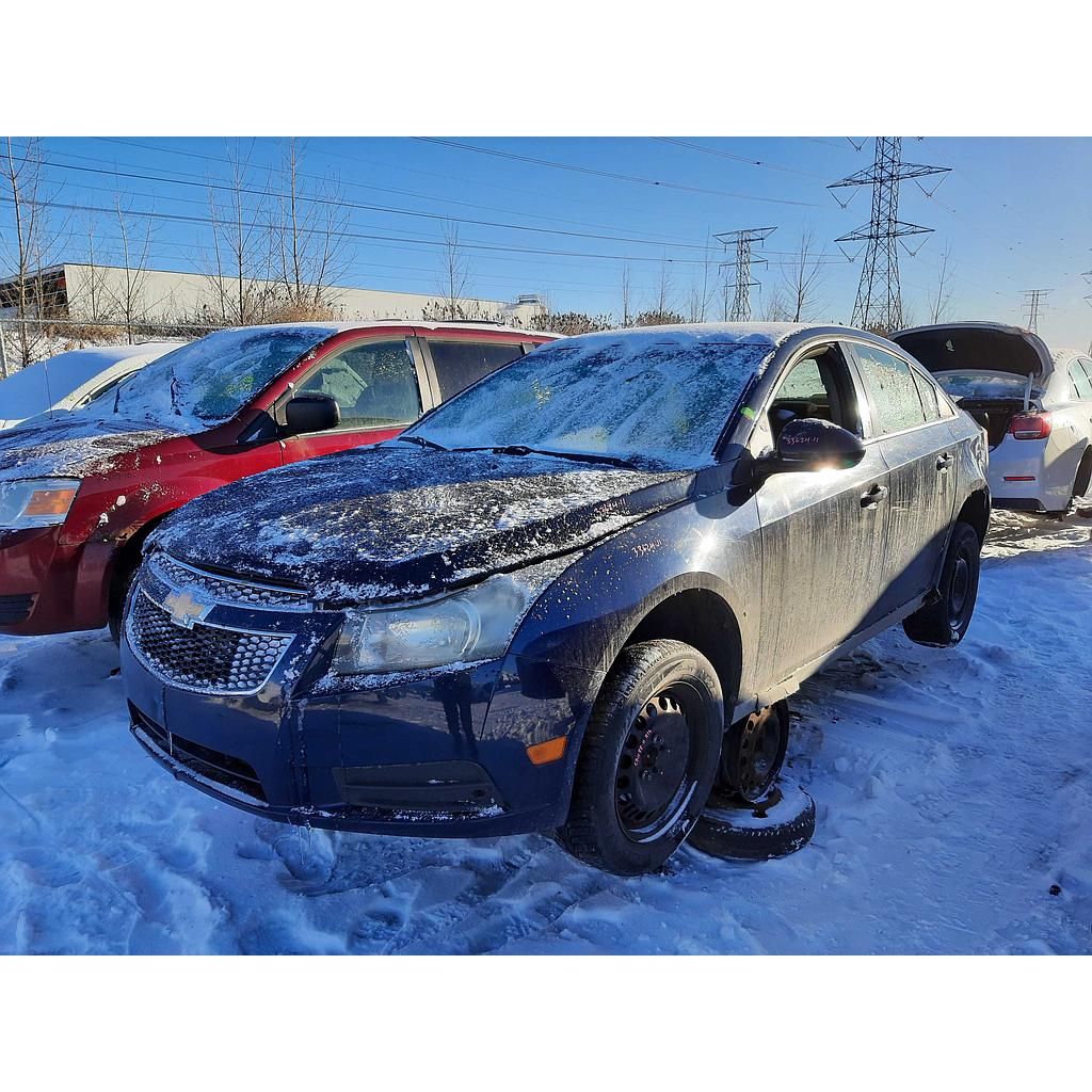 CHEVROLET CRUZE 2011