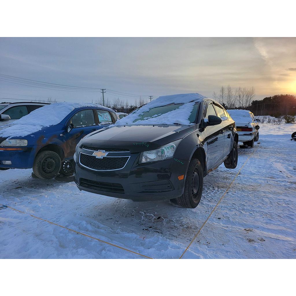 CHEVROLET CRUZE 2011 | Trois-Rivières | Kenny U-Pull