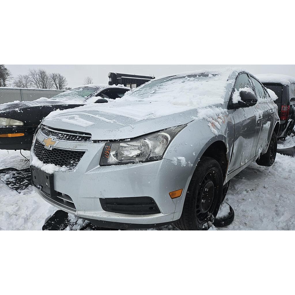 CHEVROLET CRUZE 2011
