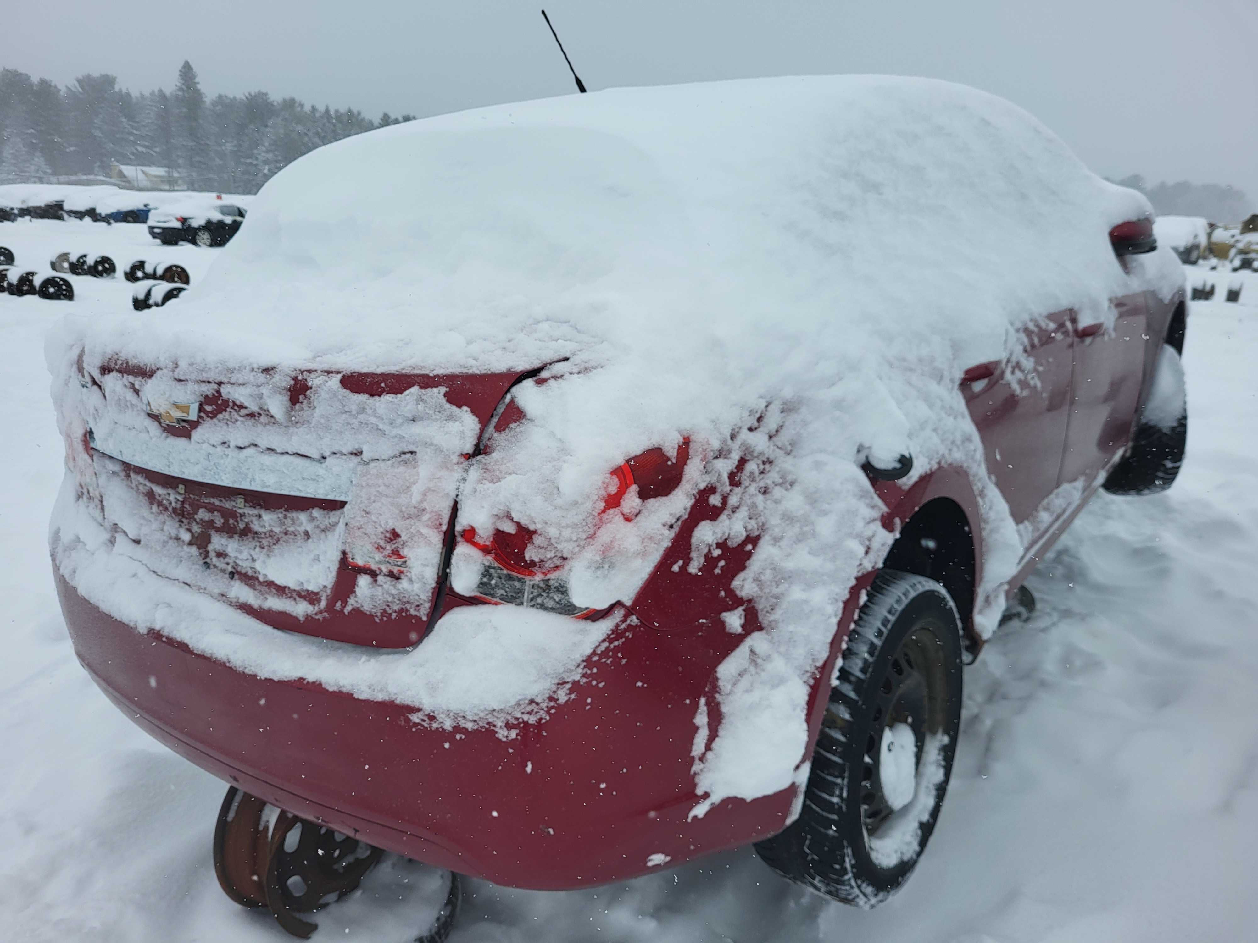 CHEVROLET CRUZE 2011