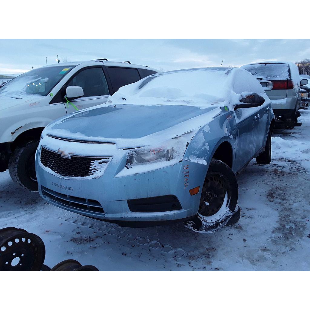 CHEVROLET CRUZE 2011