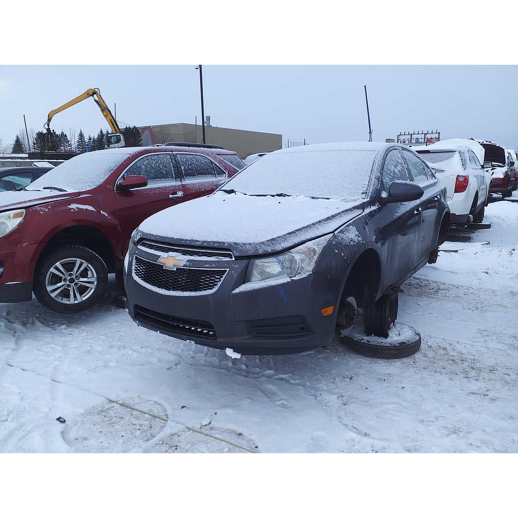 CHEVROLET CRUZE 2011