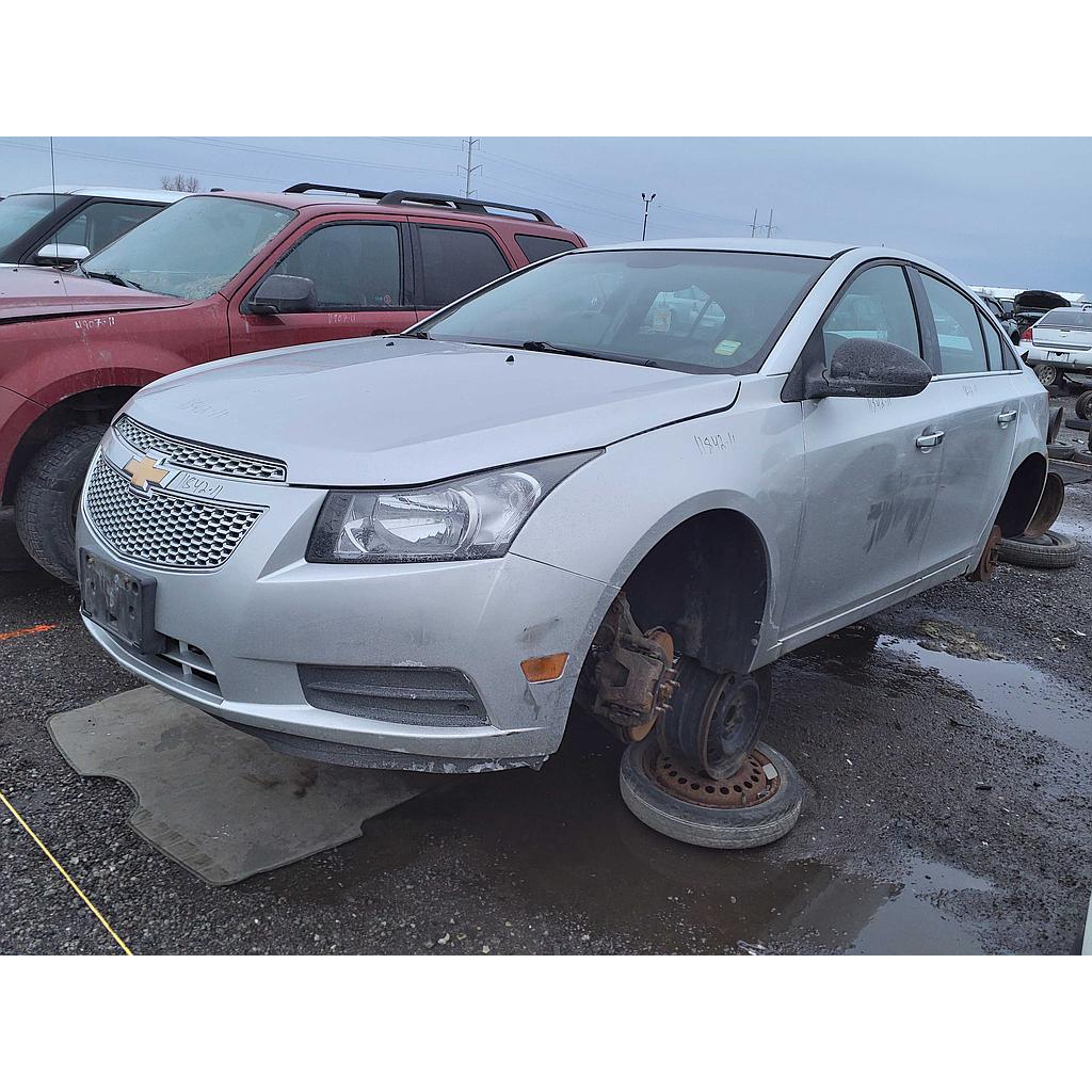 CHEVROLET CRUZE 2011