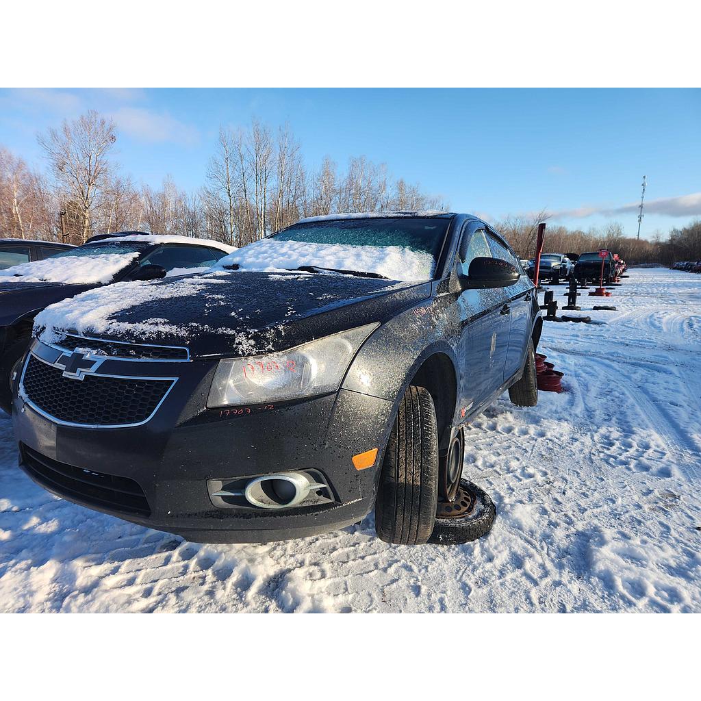 CHEVROLET CRUZE 2012 | St-Lazare | Kenny U-Pull
