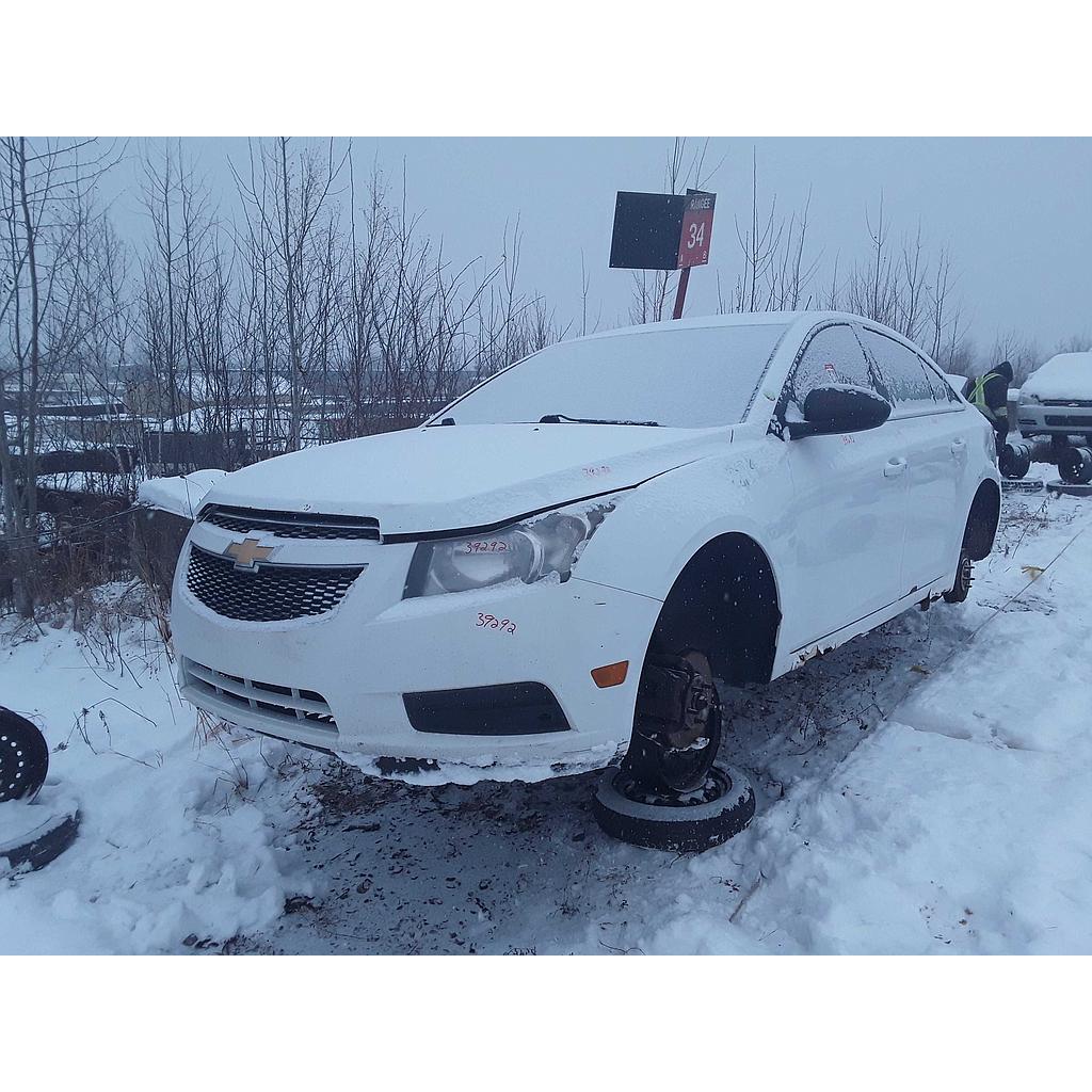 CHEVROLET CRUZE 2012