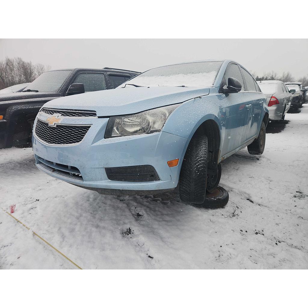 CHEVROLET CRUZE 2012