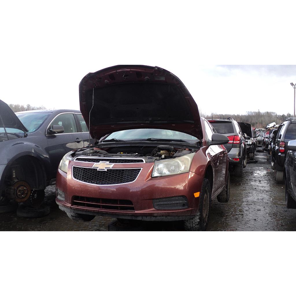 CHEVROLET CRUZE 2012