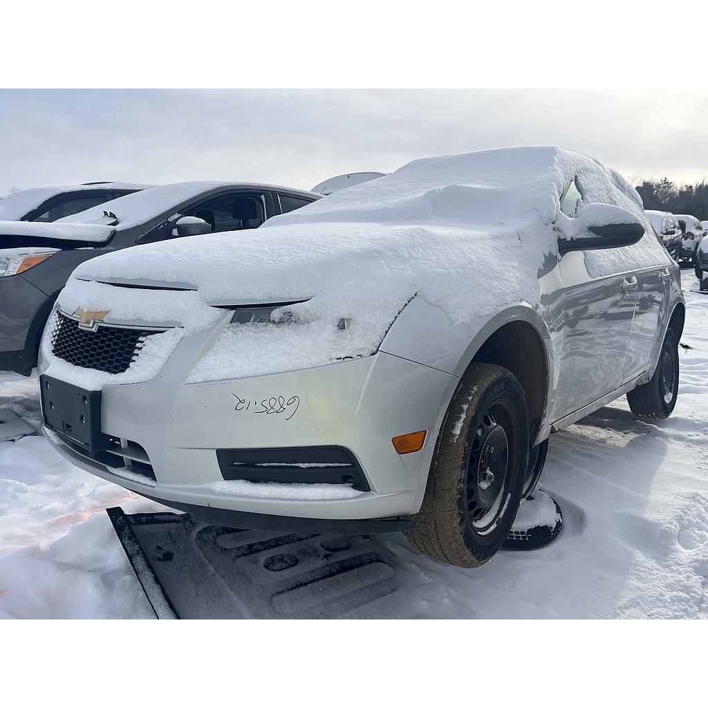 CHEVROLET CRUZE 2012