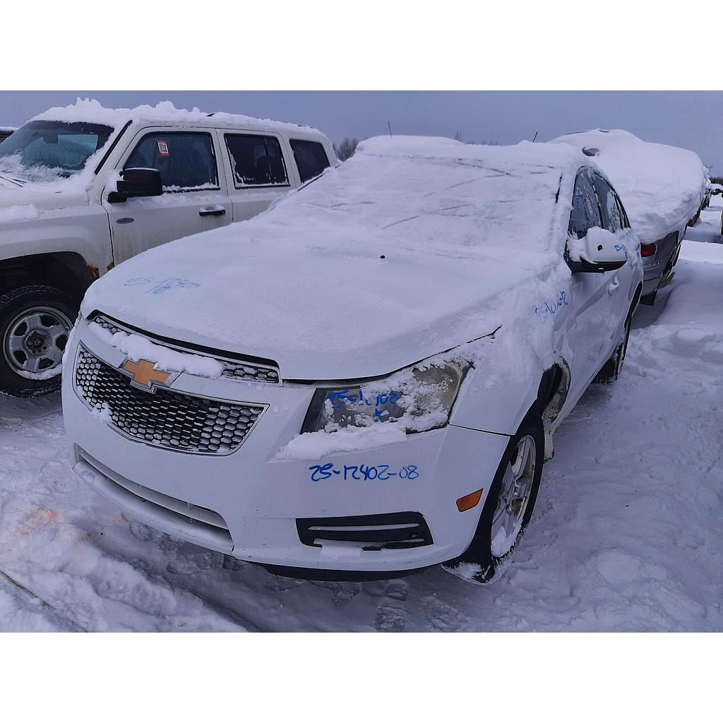 CHEVROLET CRUZE 2012