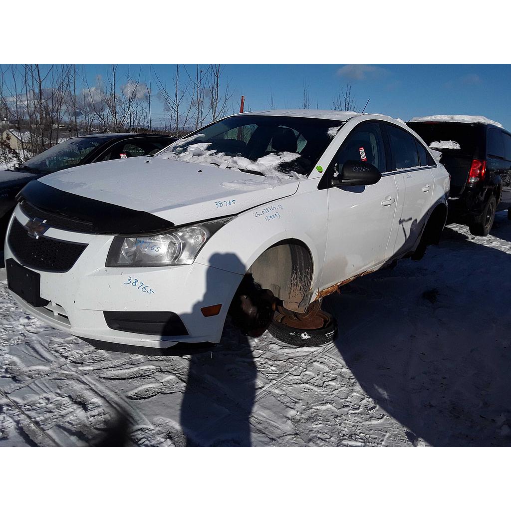 CHEVROLET CRUZE 2012