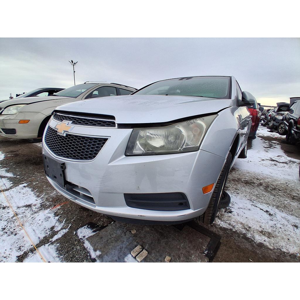 CHEVROLET CRUZE 2012