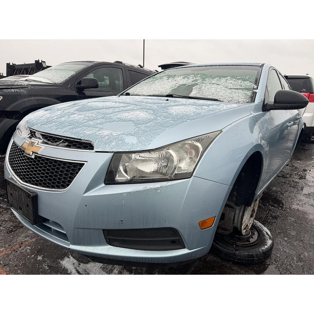 CHEVROLET CRUZE 2012