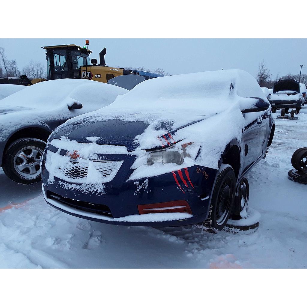 CHEVROLET CRUZE 2012