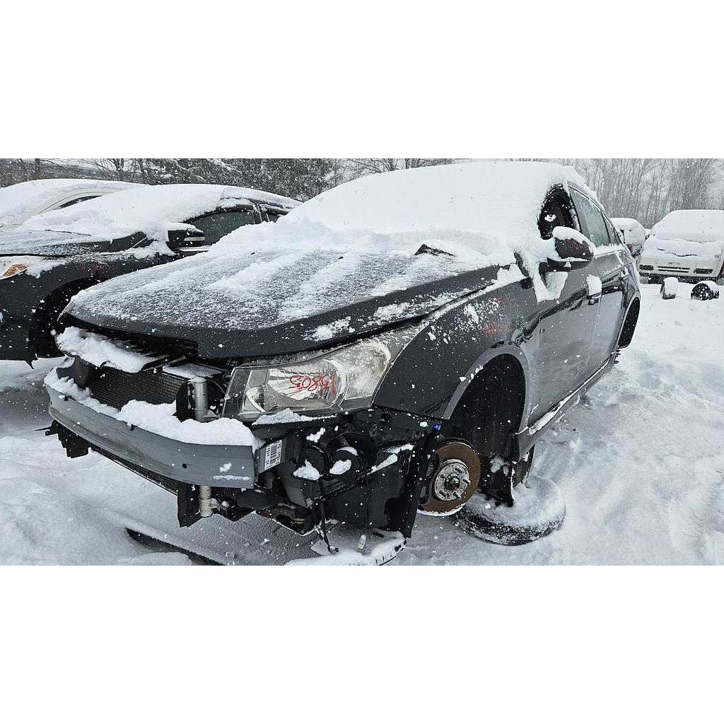 CHEVROLET CRUZE 2012