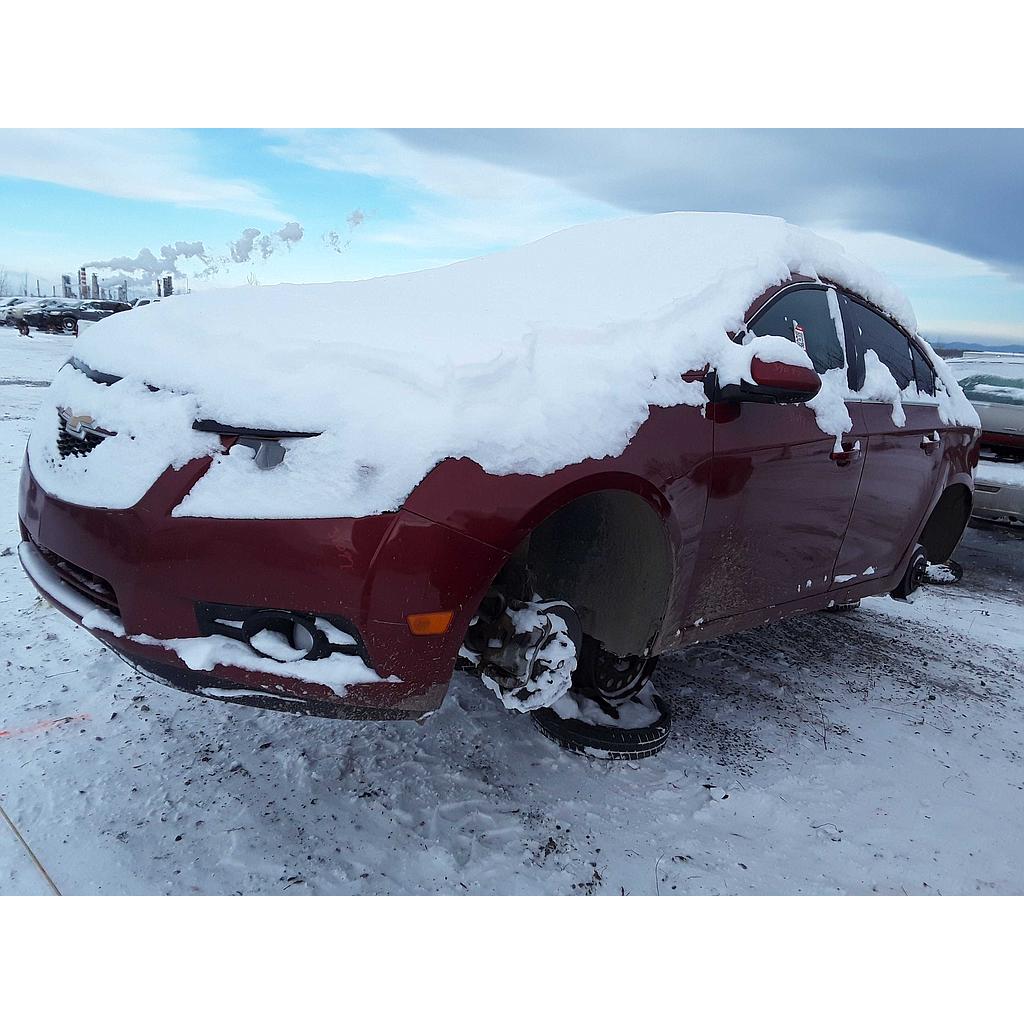 CHEVROLET CRUZE 2012