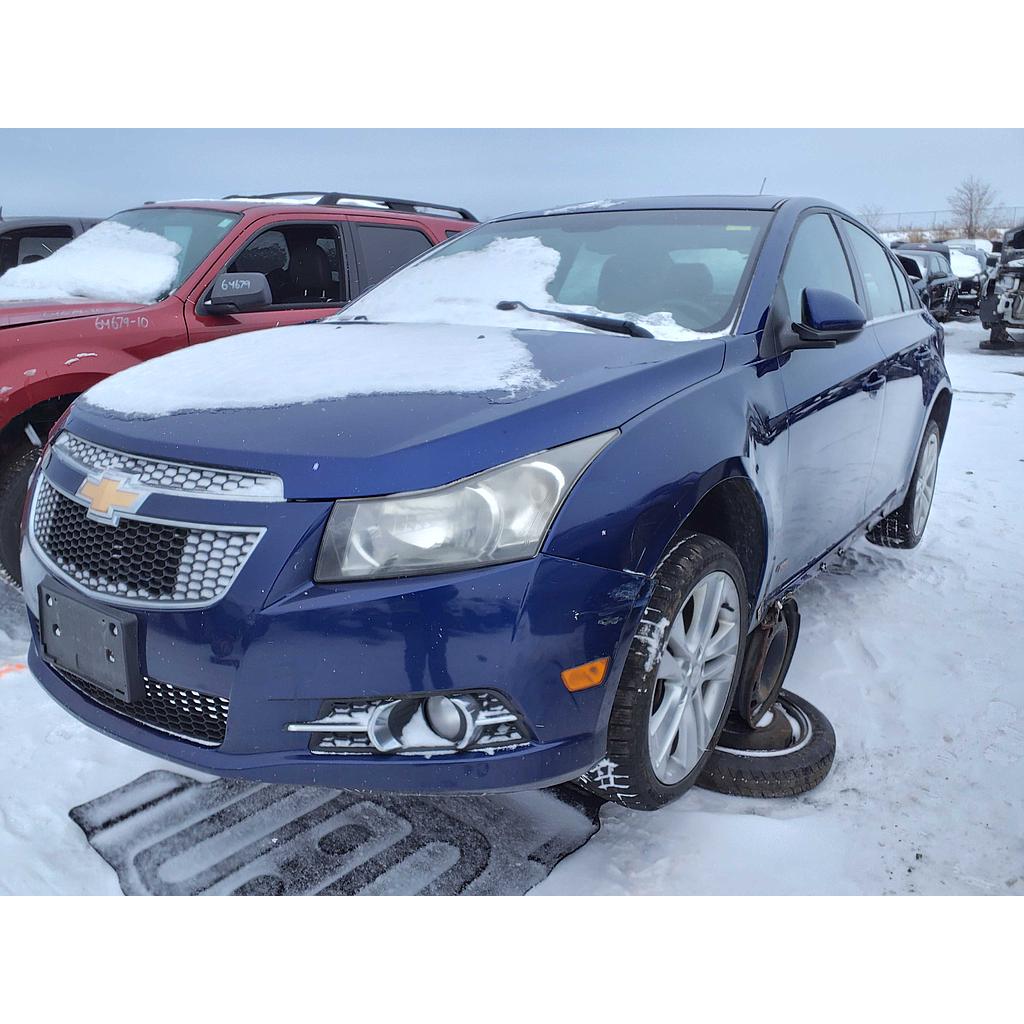 CHEVROLET CRUZE 2012