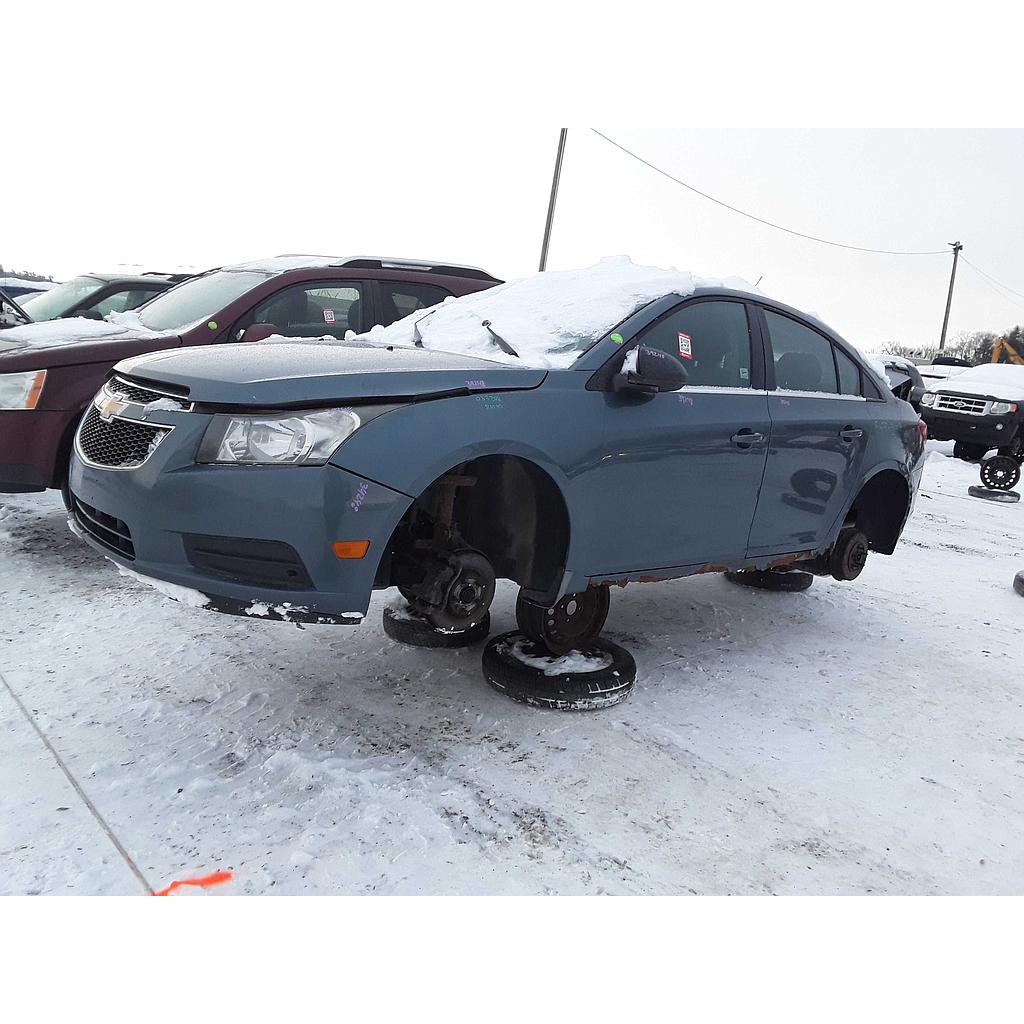 CHEVROLET CRUZE 2012