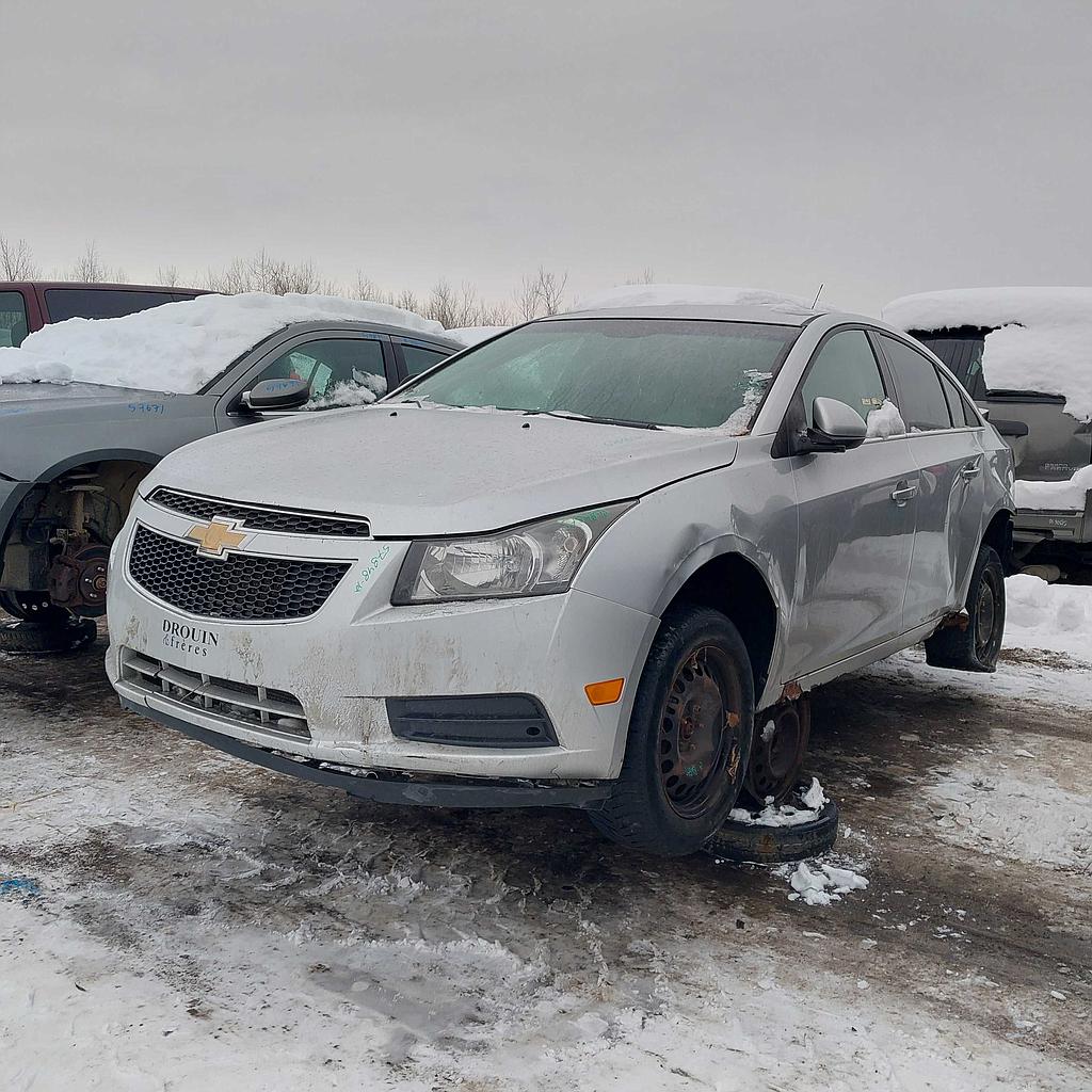 CHEVROLET CRUZE 2012