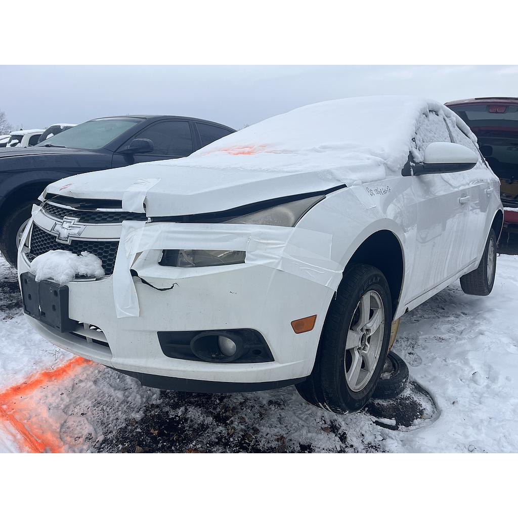CHEVROLET CRUZE 2012