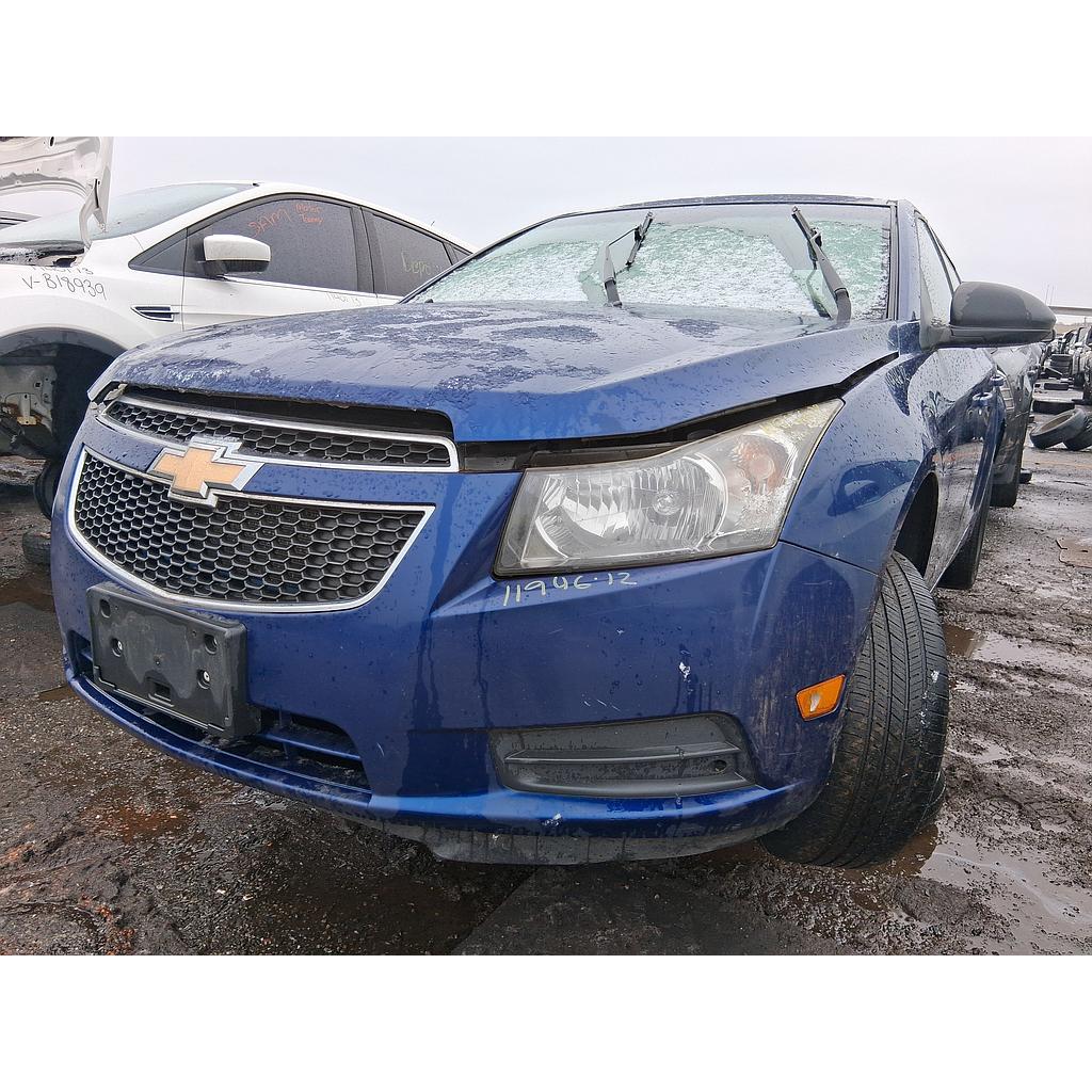 CHEVROLET CRUZE 2012