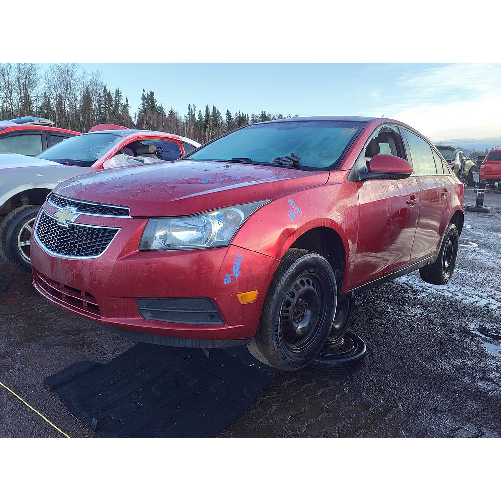 CHEVROLET CRUZE 2013