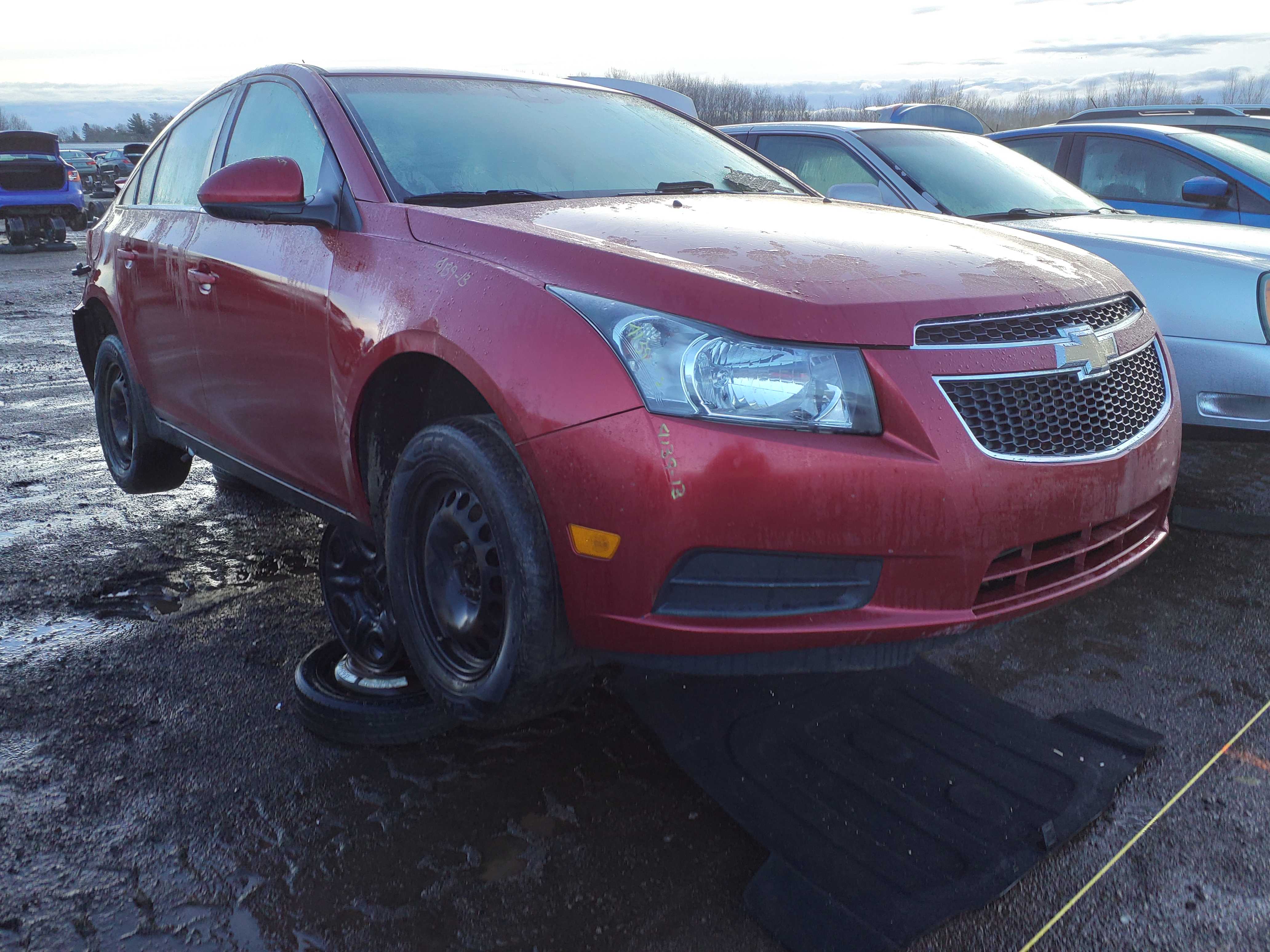 CHEVROLET CRUZE 2013