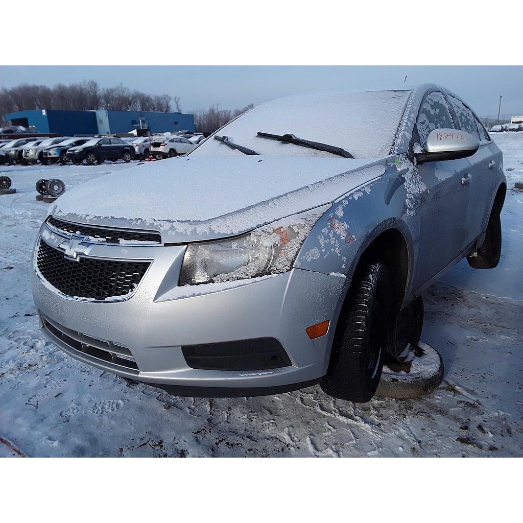 CHEVROLET CRUZE 2013