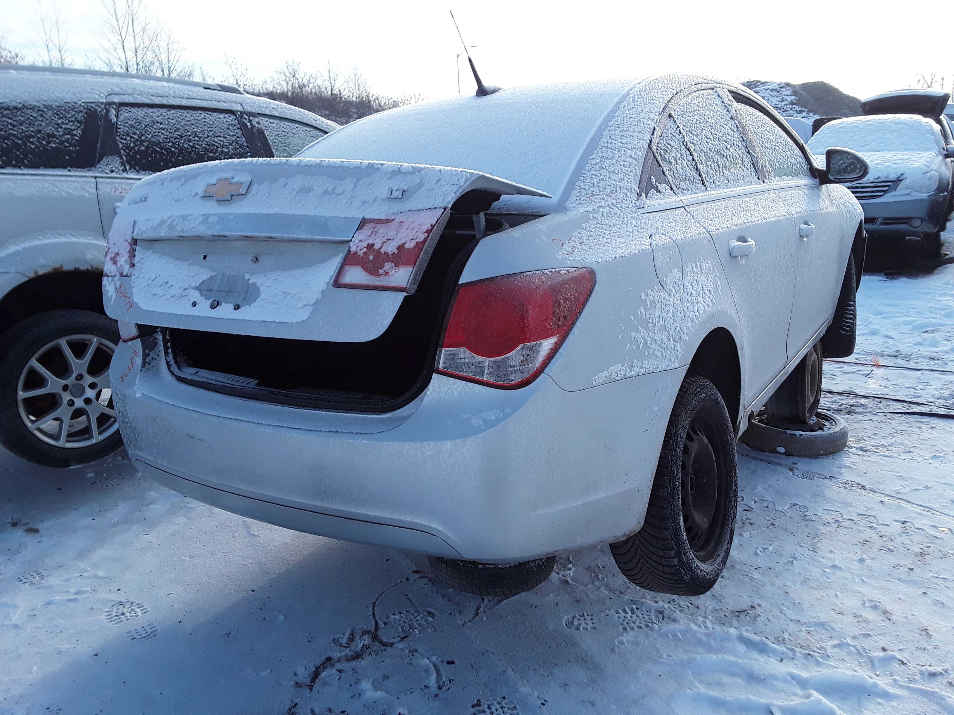 CHEVROLET CRUZE 2013