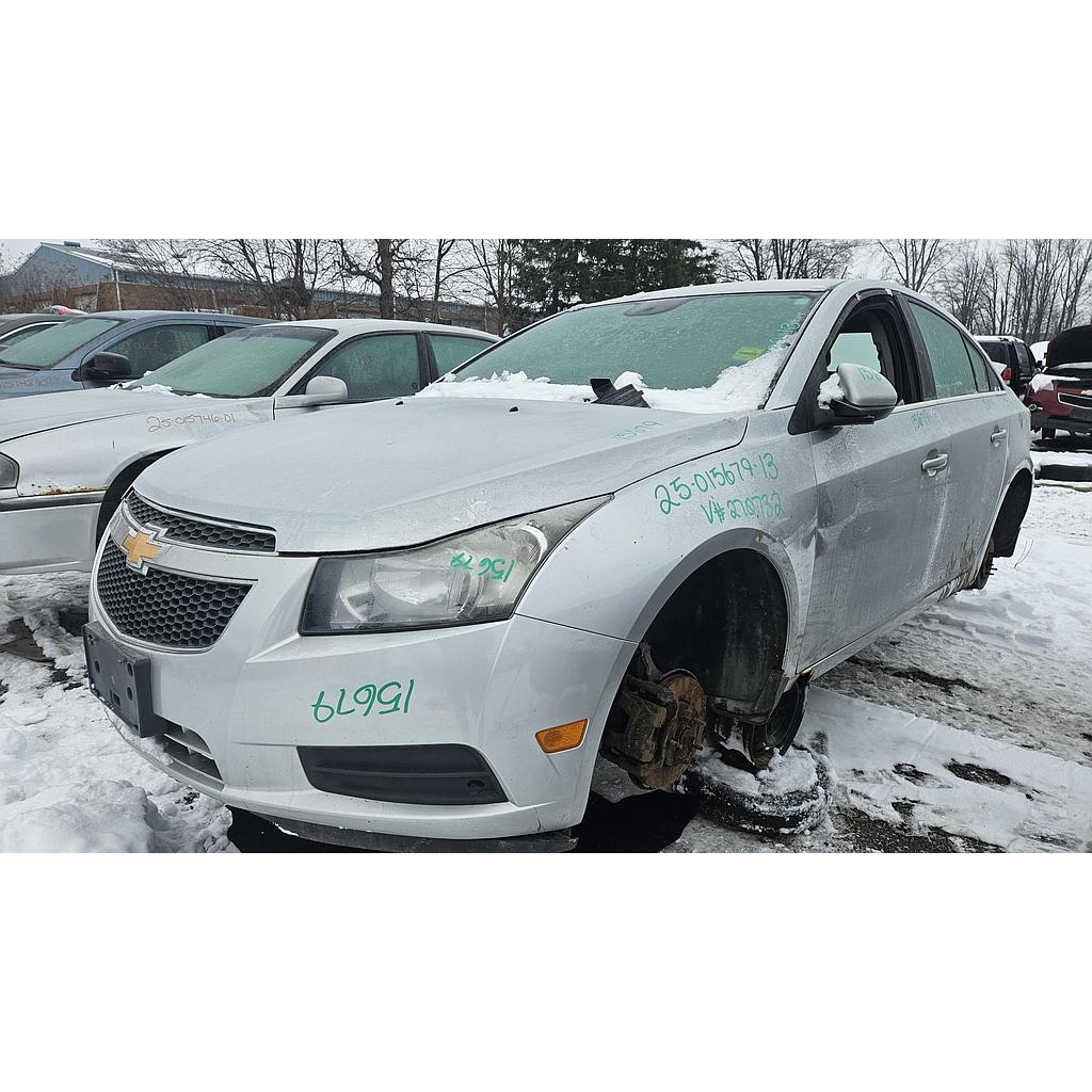 CHEVROLET CRUZE 2013