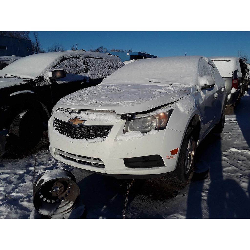 CHEVROLET CRUZE 2013