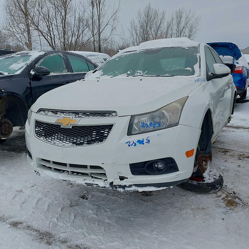 CHEVROLET CRUZE 2013