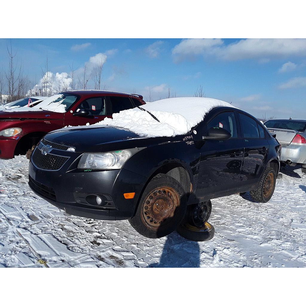 CHEVROLET CRUZE 2013