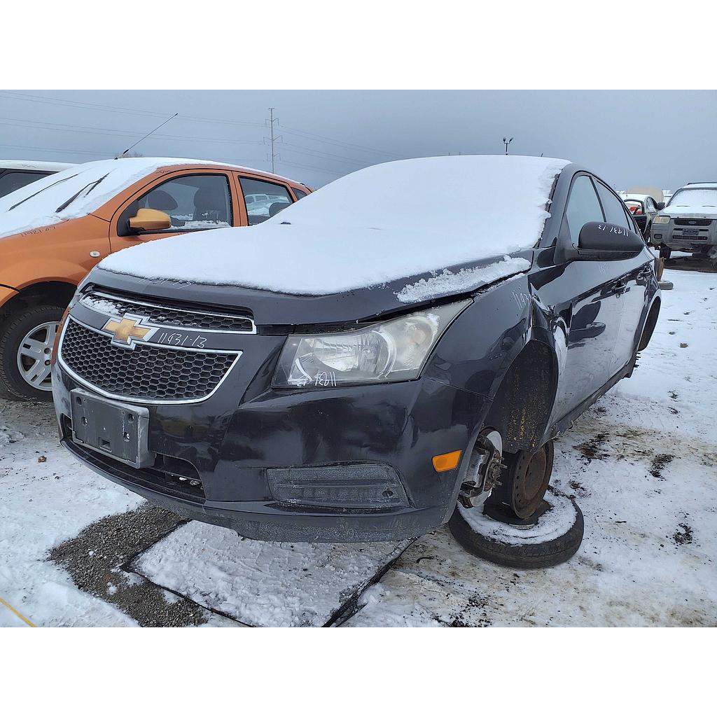 CHEVROLET CRUZE 2013