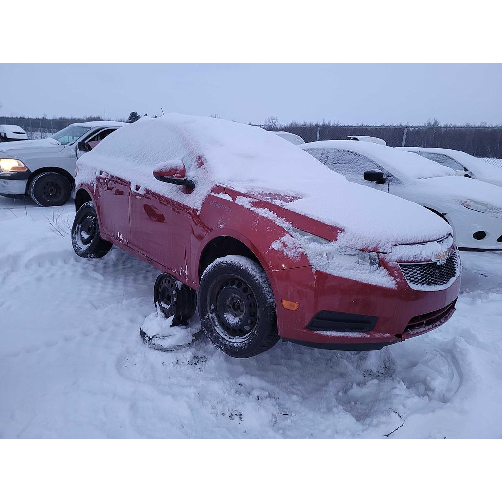 CHEVROLET CRUZE 2013